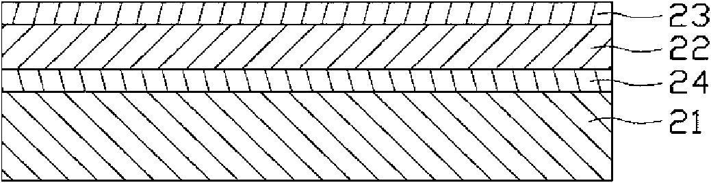 Non-conductive plastic member with metal texture