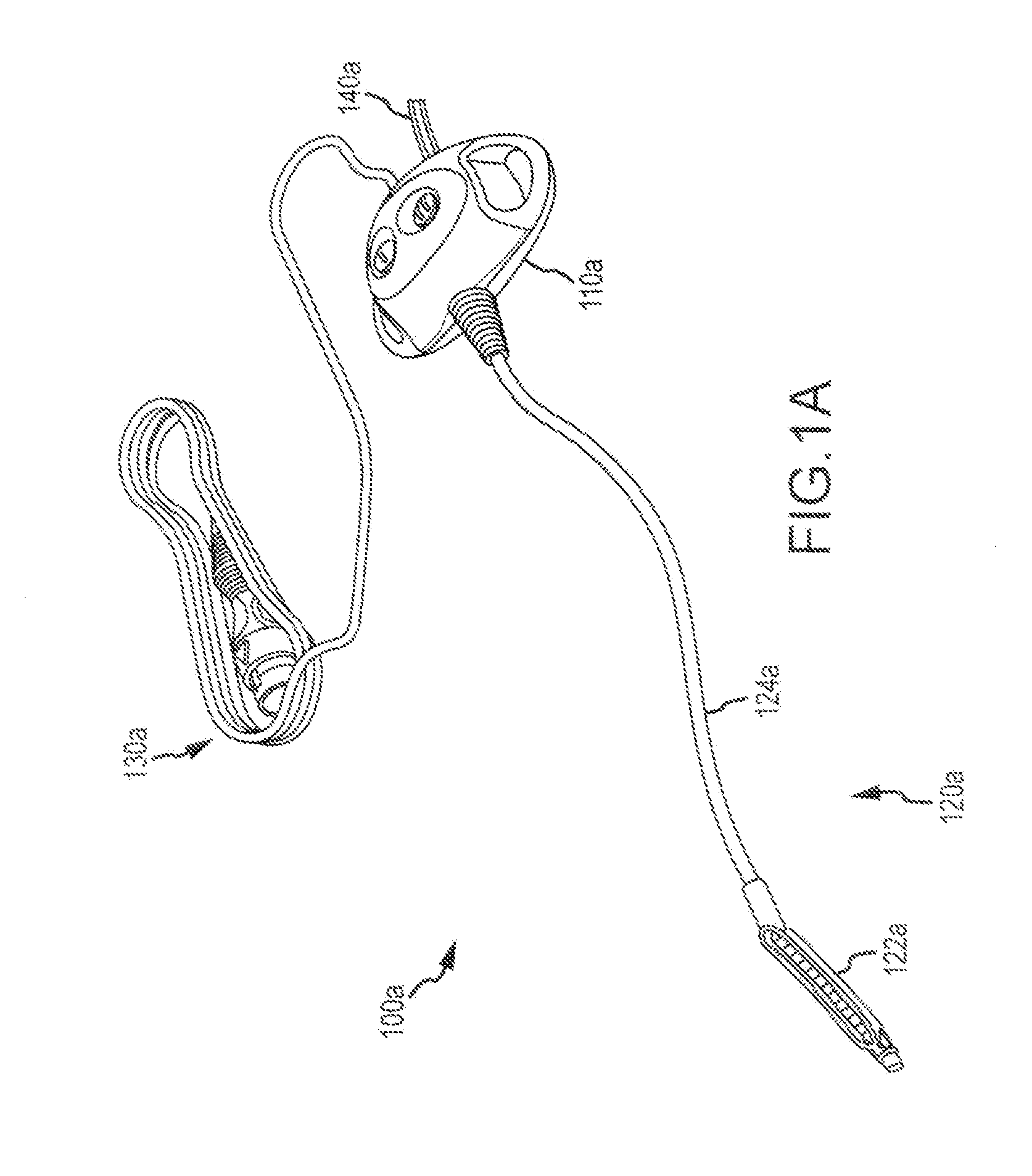 Stabilized ablation systems and methods