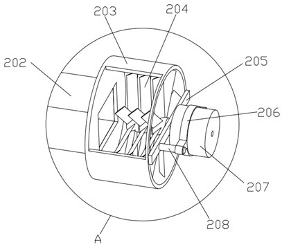 Pneumatic peeling system for nut shells