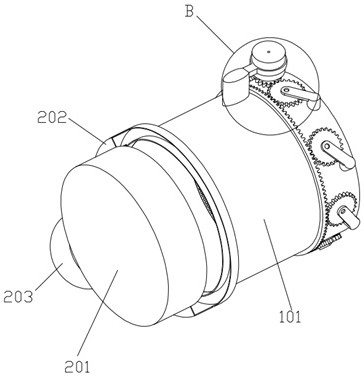 Pneumatic peeling system for nut shells