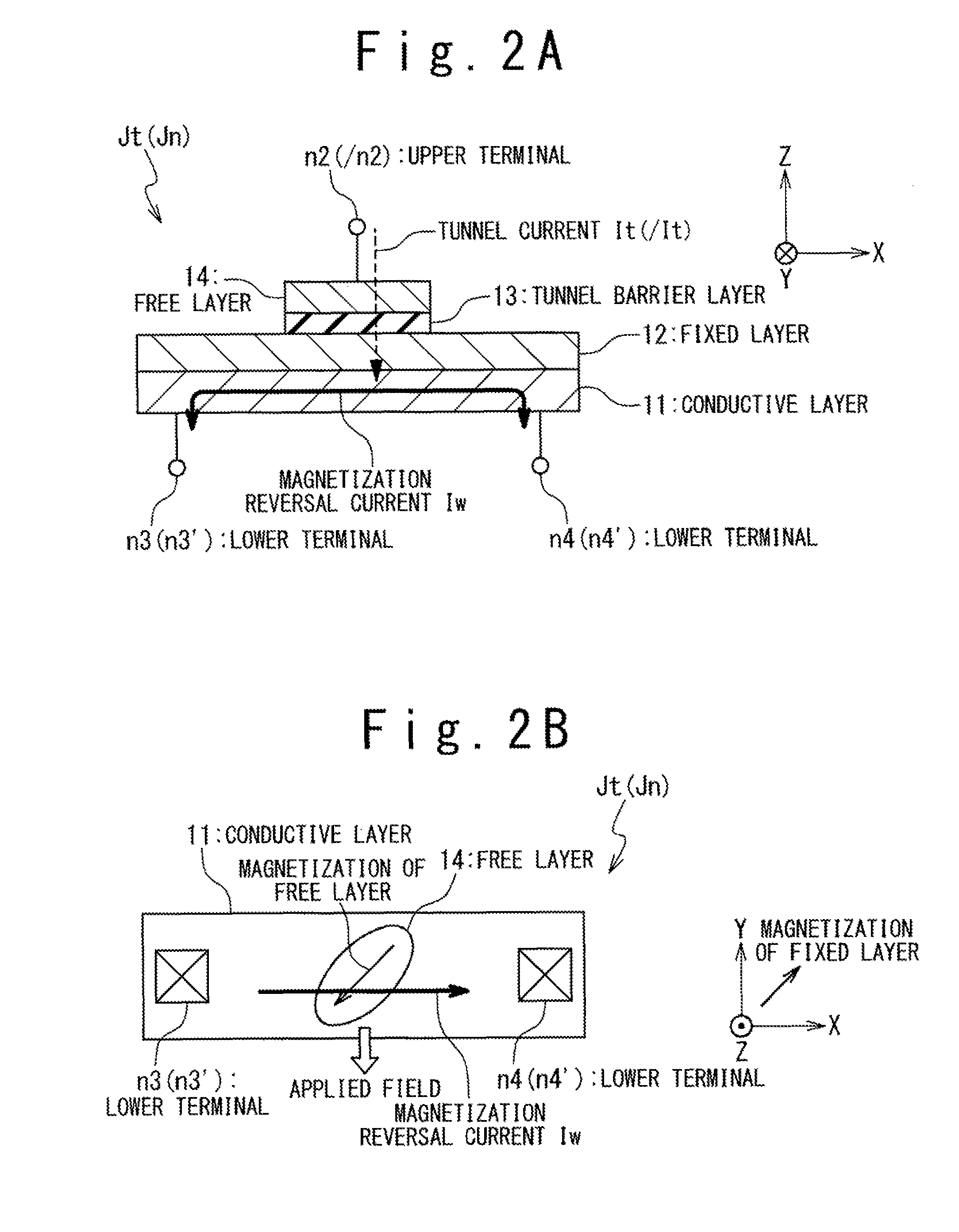 Nonvolatile latch circuit