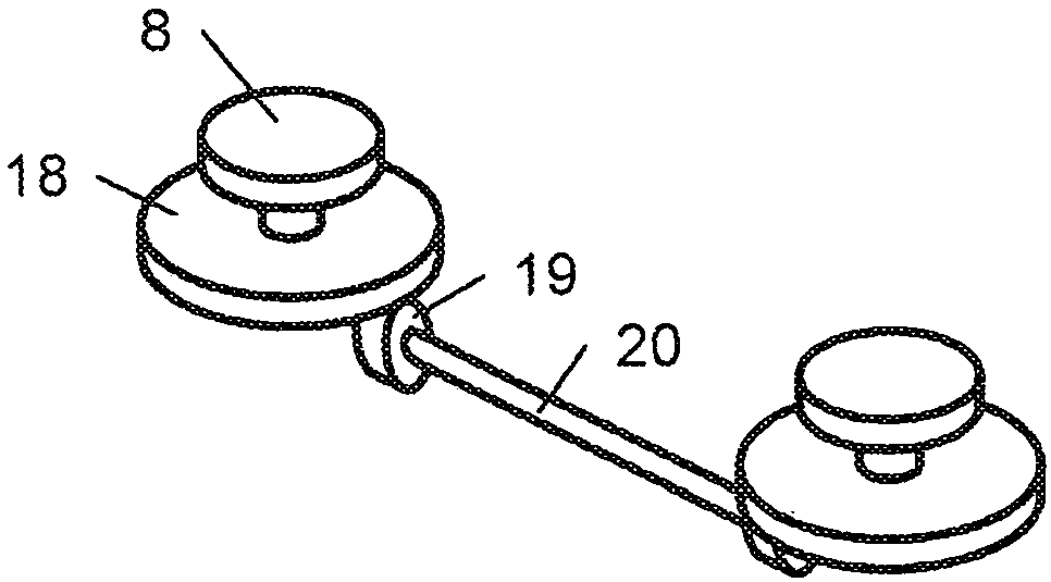 Decoring Machine/Vibrating Machine With Improved Drive