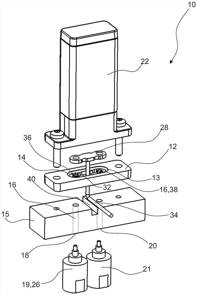 Valve unit, valve assembly and method for checking closed state of valve unit