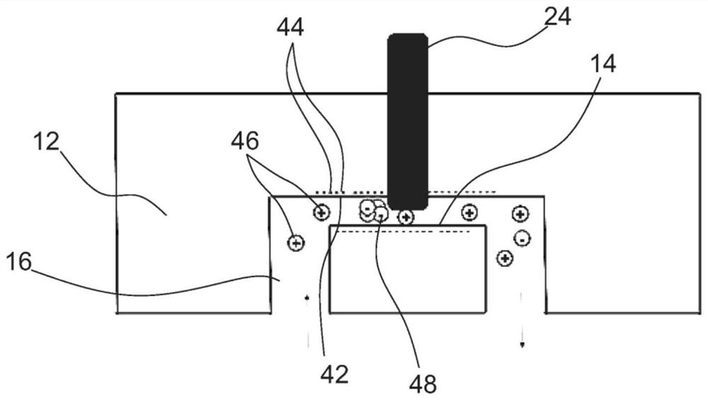 Valve unit, valve assembly and method for checking closed state of valve unit