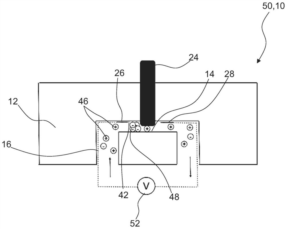 Valve unit, valve assembly and method for checking closed state of valve unit