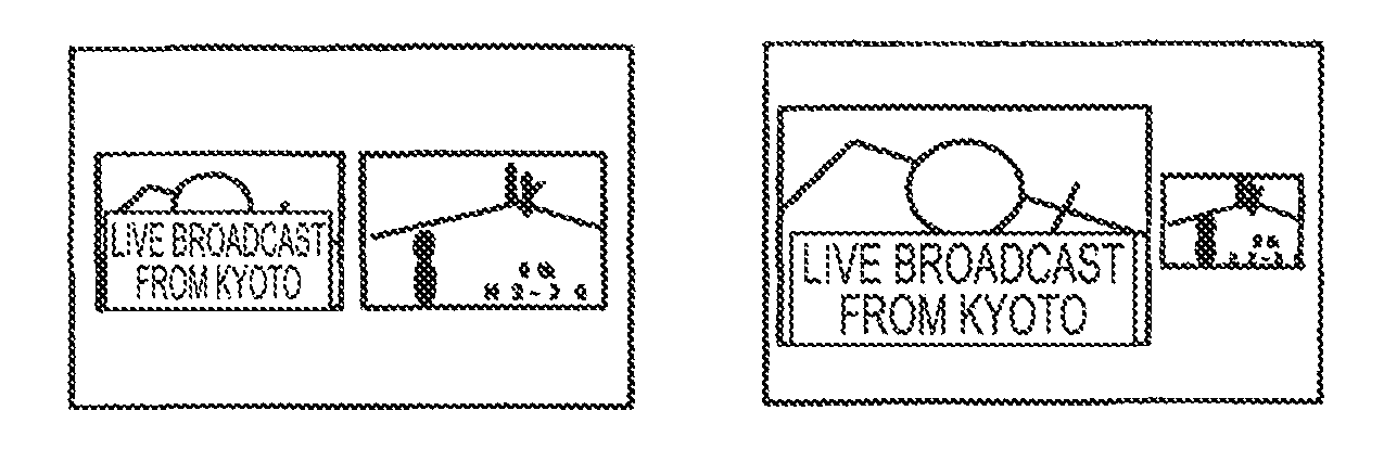 Video output device and video output method