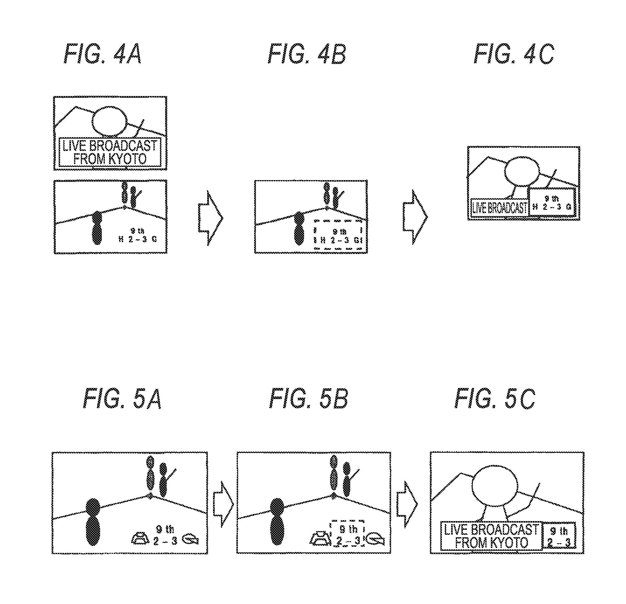 Video output device and video output method