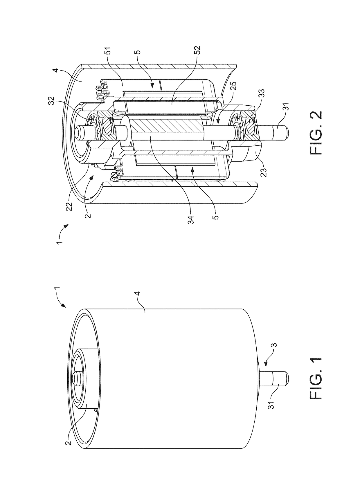 Electric motor