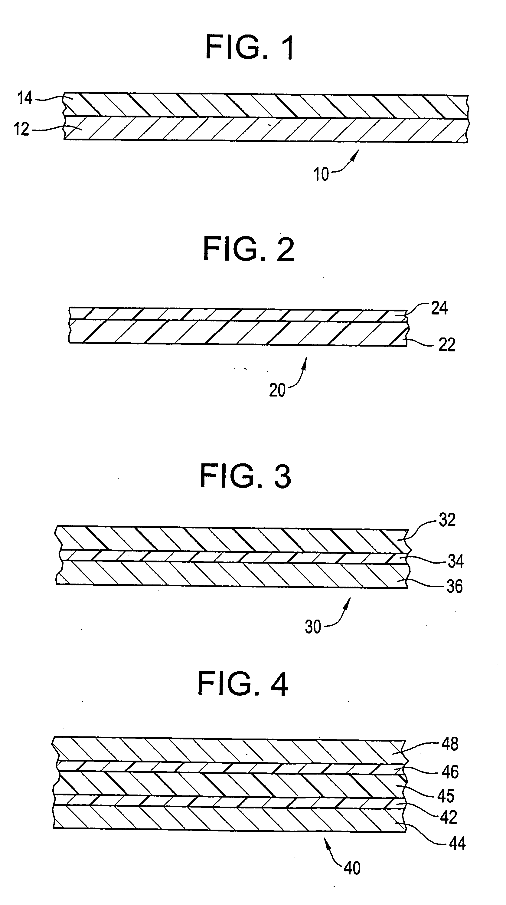 Method for improving bonding of circuit substrates to metal and articles formed thereby