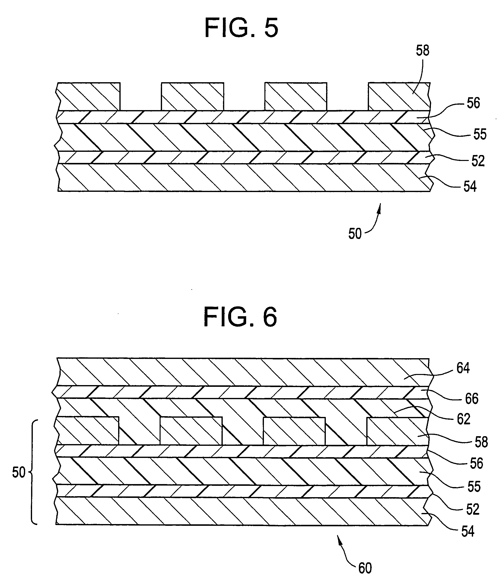 Method for improving bonding of circuit substrates to metal and articles formed thereby