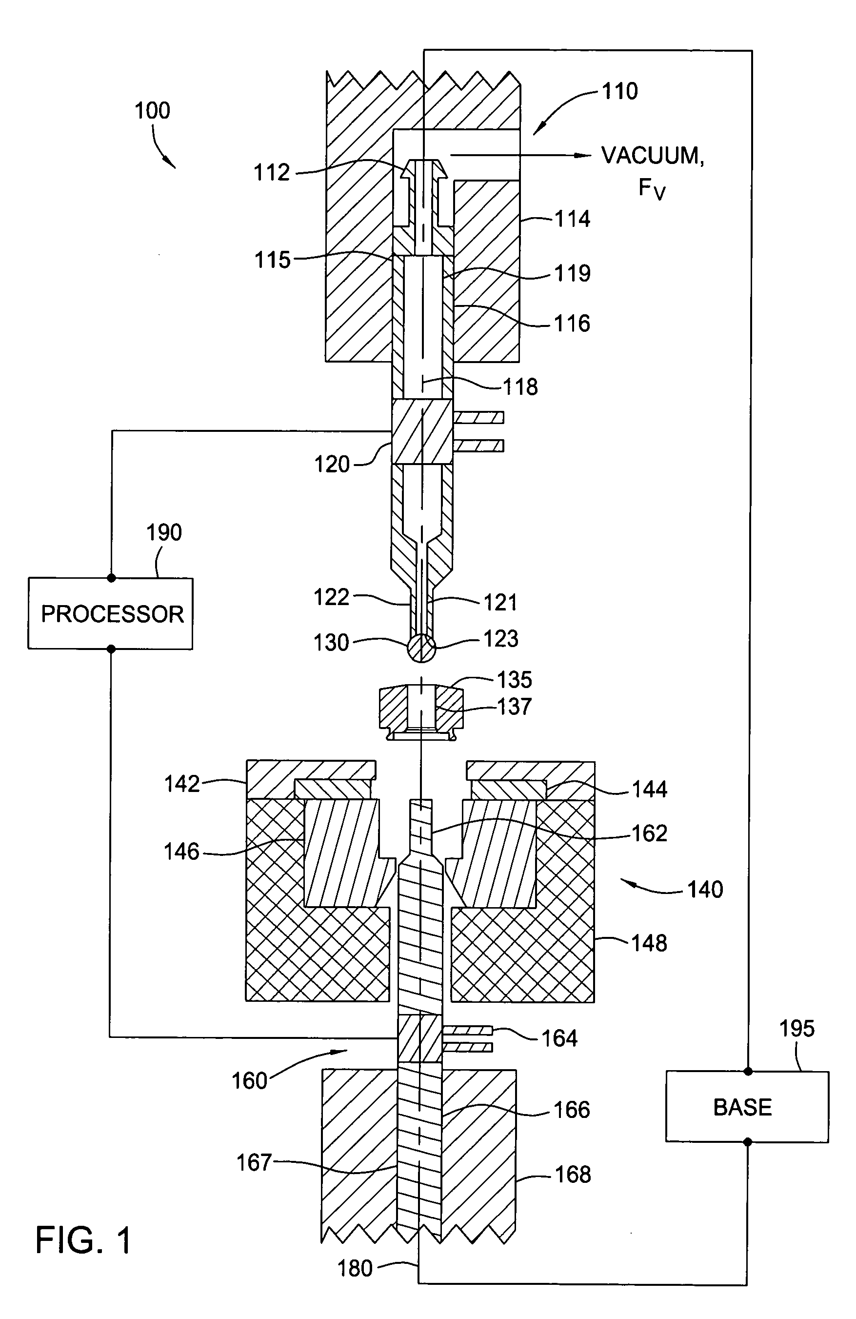 System and method for ballizing and measuring a workpiece bore hole