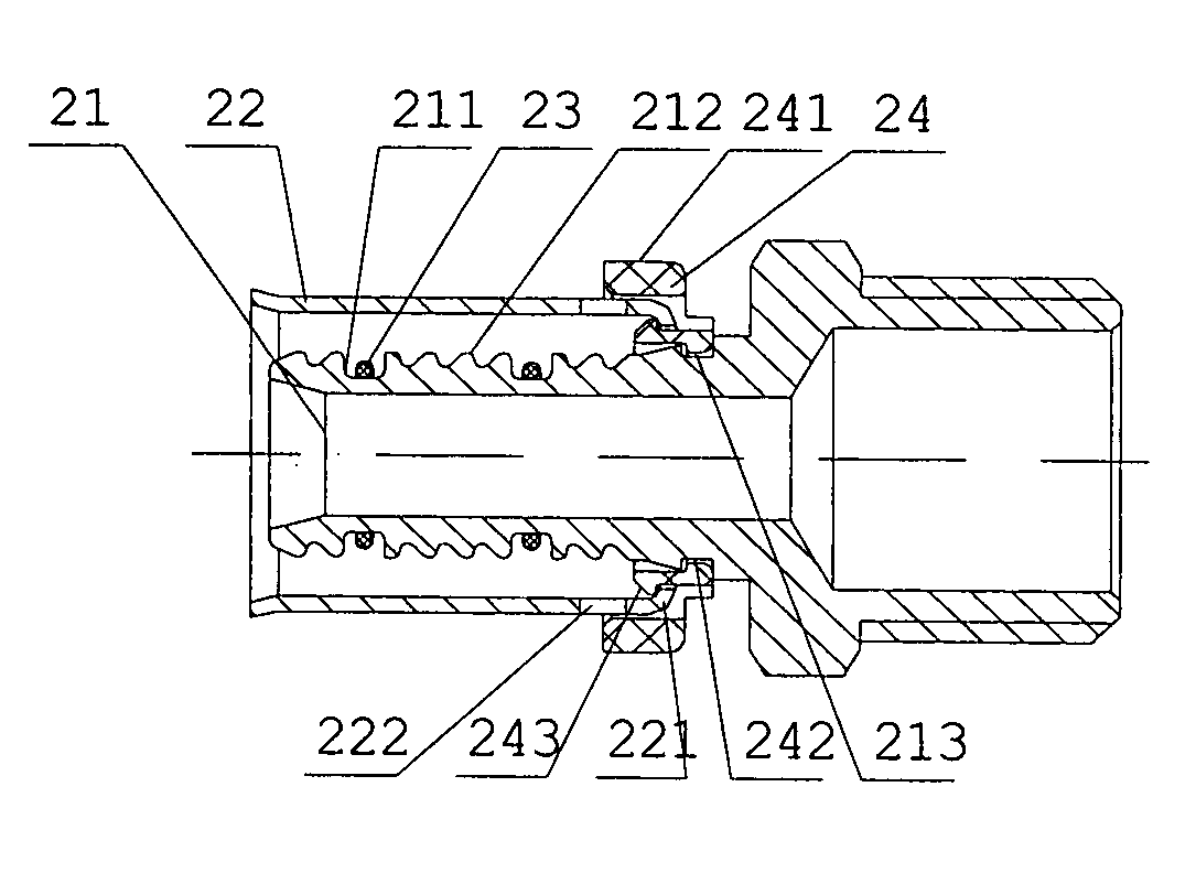 Press-fitting