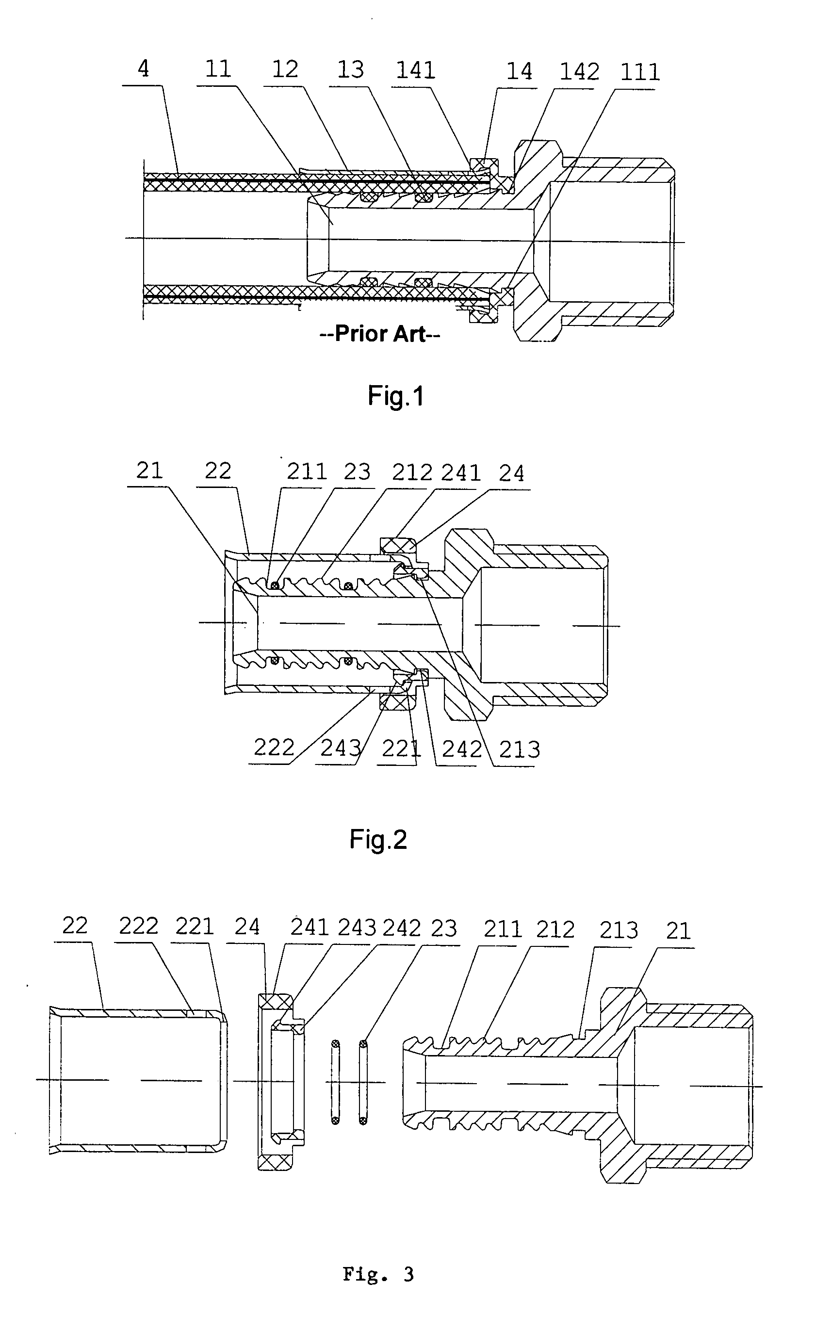 Press-fitting