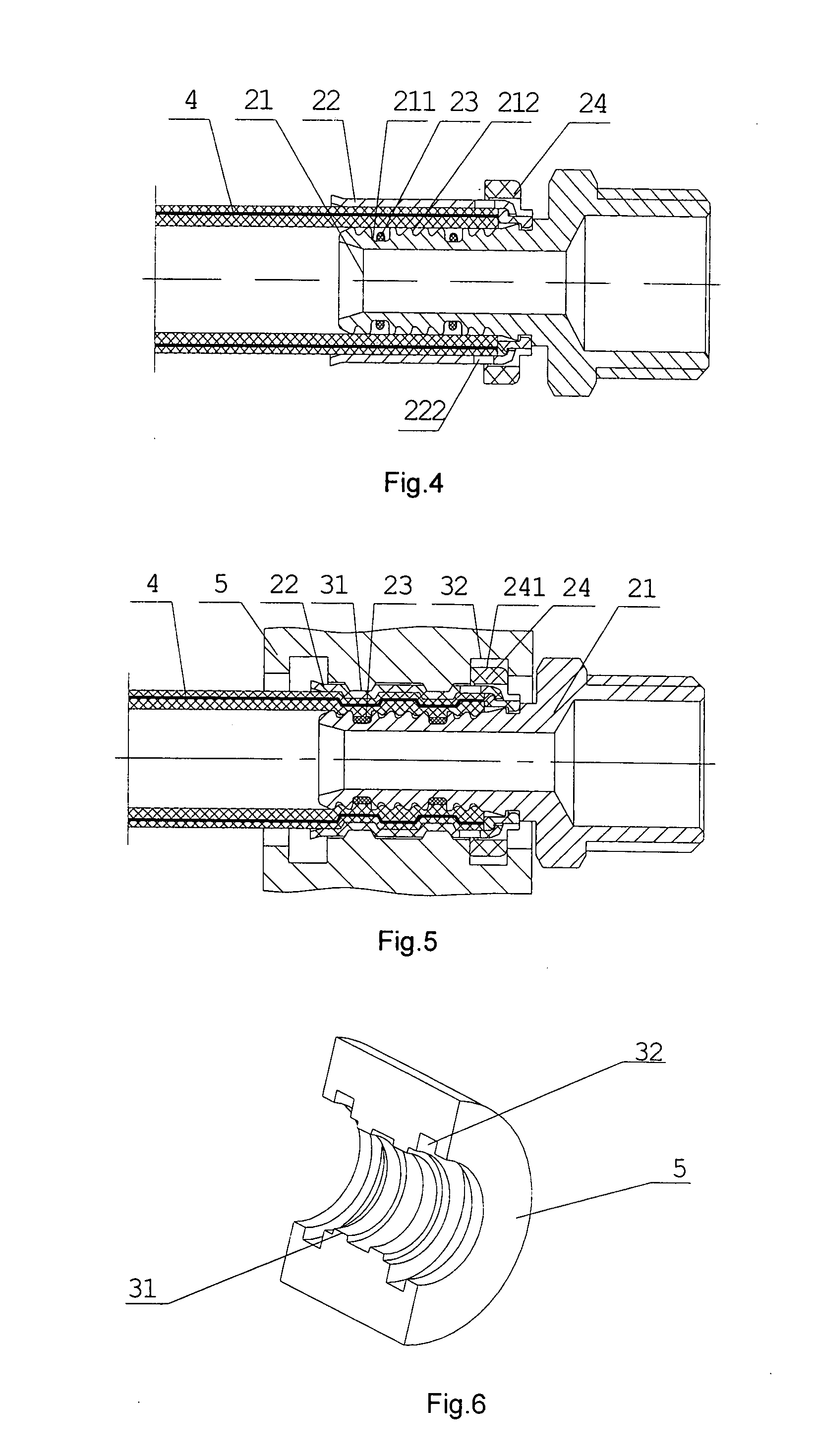 Press-fitting