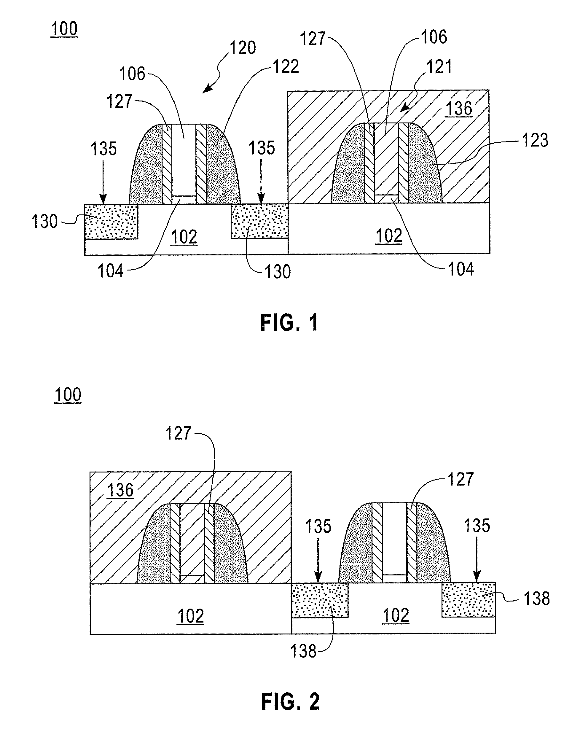 Anneal sequence integration for CMOS devices