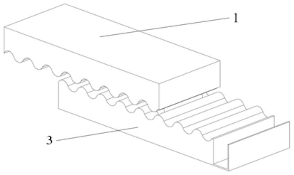 A continuous translation rolling mill and rolling method thereof