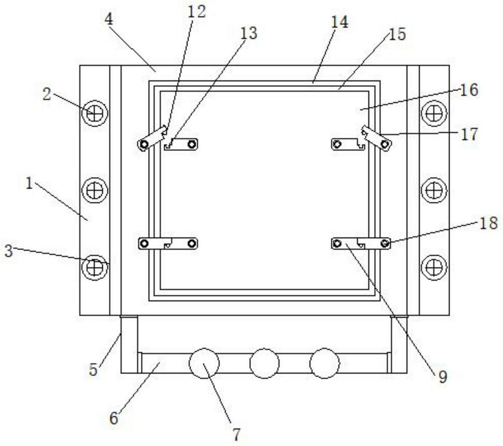 Vehicle-mounted controller with function of preventing wiring plug from falling off