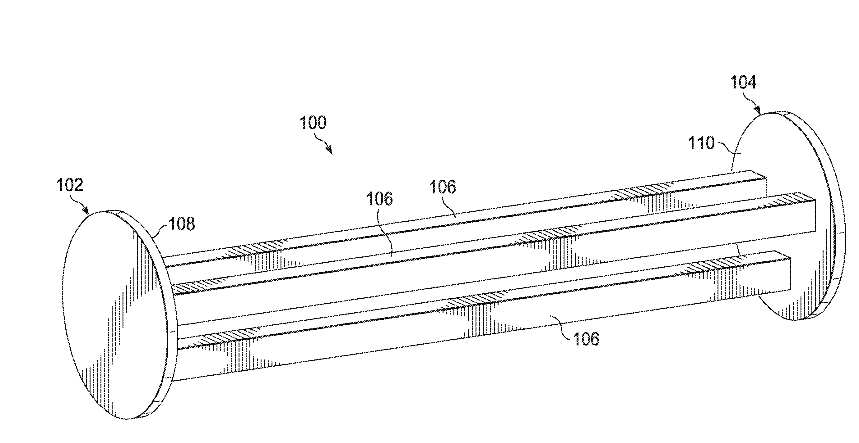 Magnetic metal extractor from drilling fluid