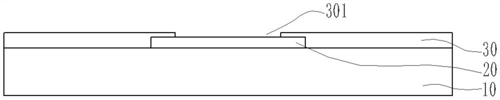 Forming method of chip metal bump