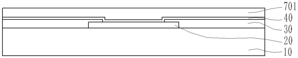 Forming method of chip metal bump