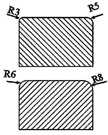 Rapid die compensation method considering rebound of bent part