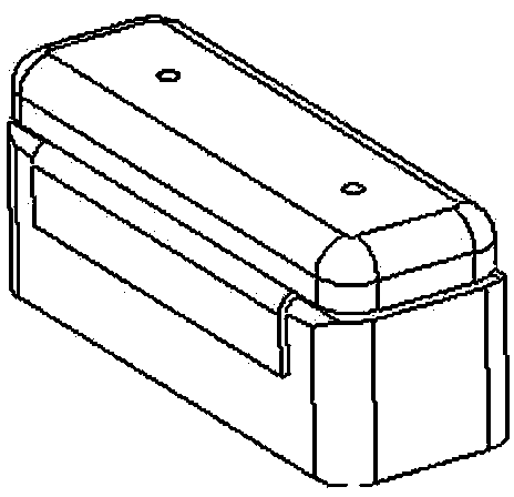 Rapid die compensation method considering rebound of bent part