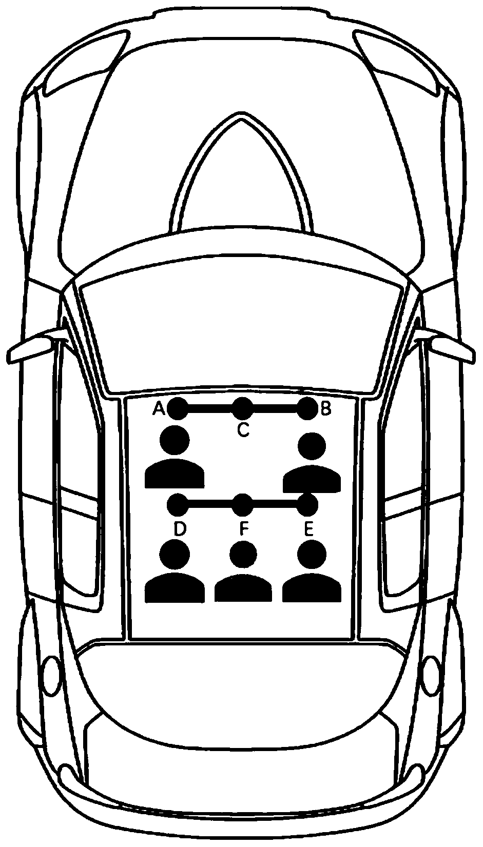 Mobile vehicle-mounted microphone