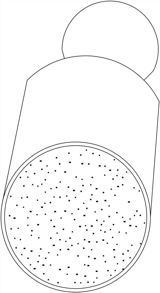 Seal, seal manufacturing process and seal impression identification method