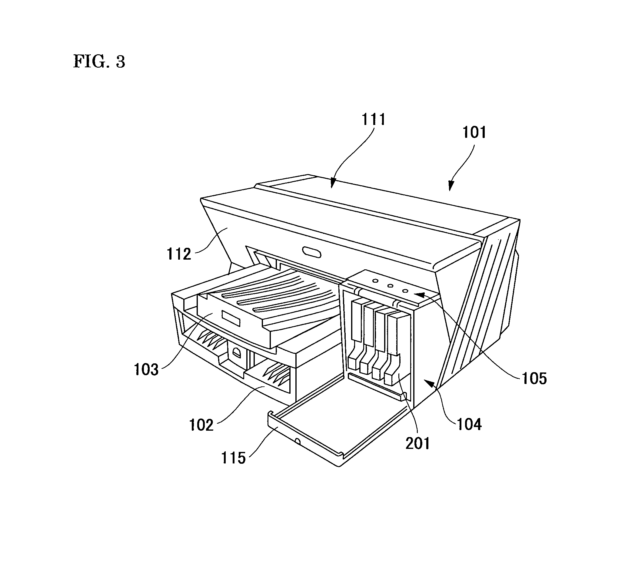 Recording ink, ink/media set, ink cartridge, inkjet recording method and inkjet recording apparatus