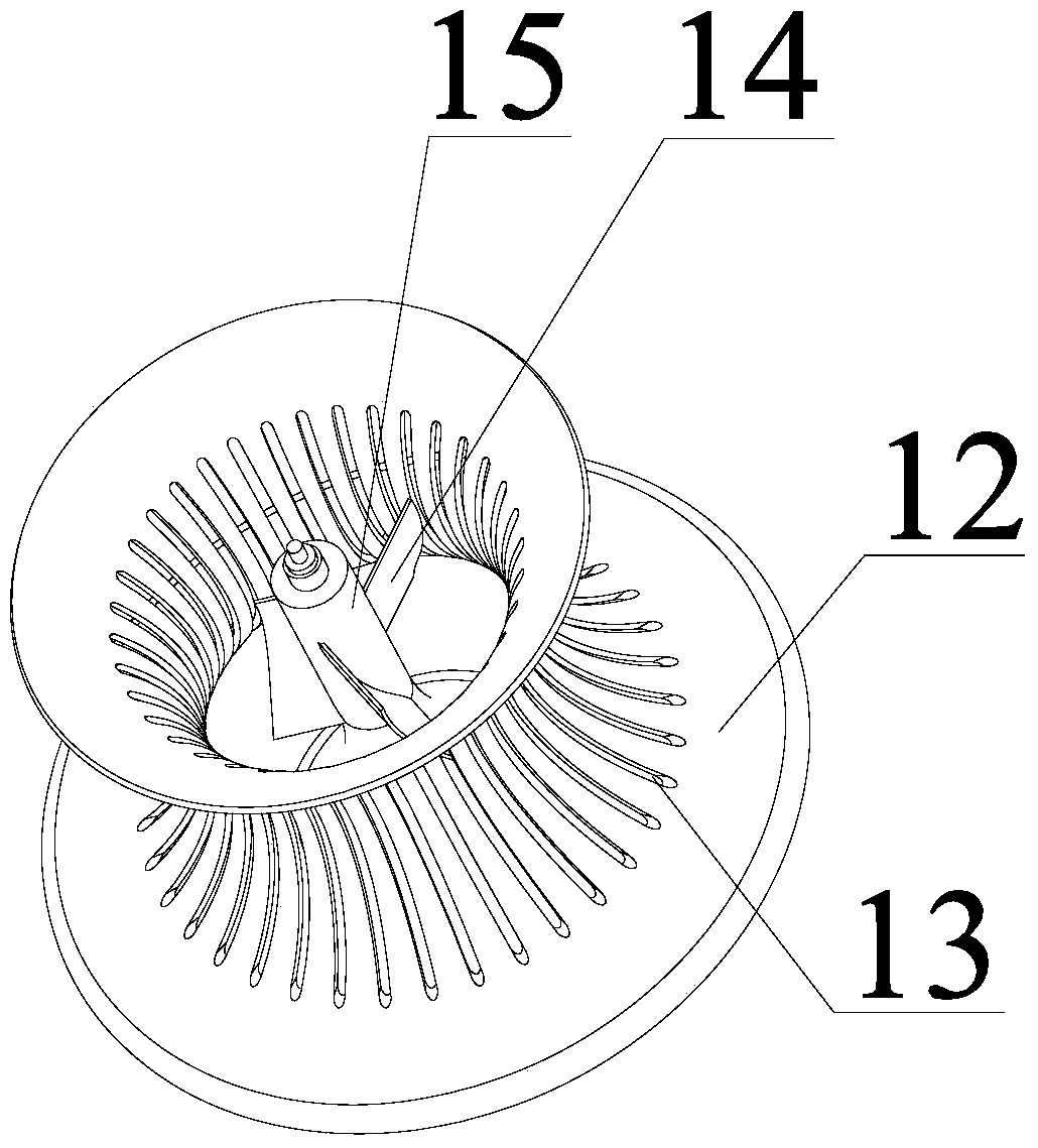 A multifunctional fan