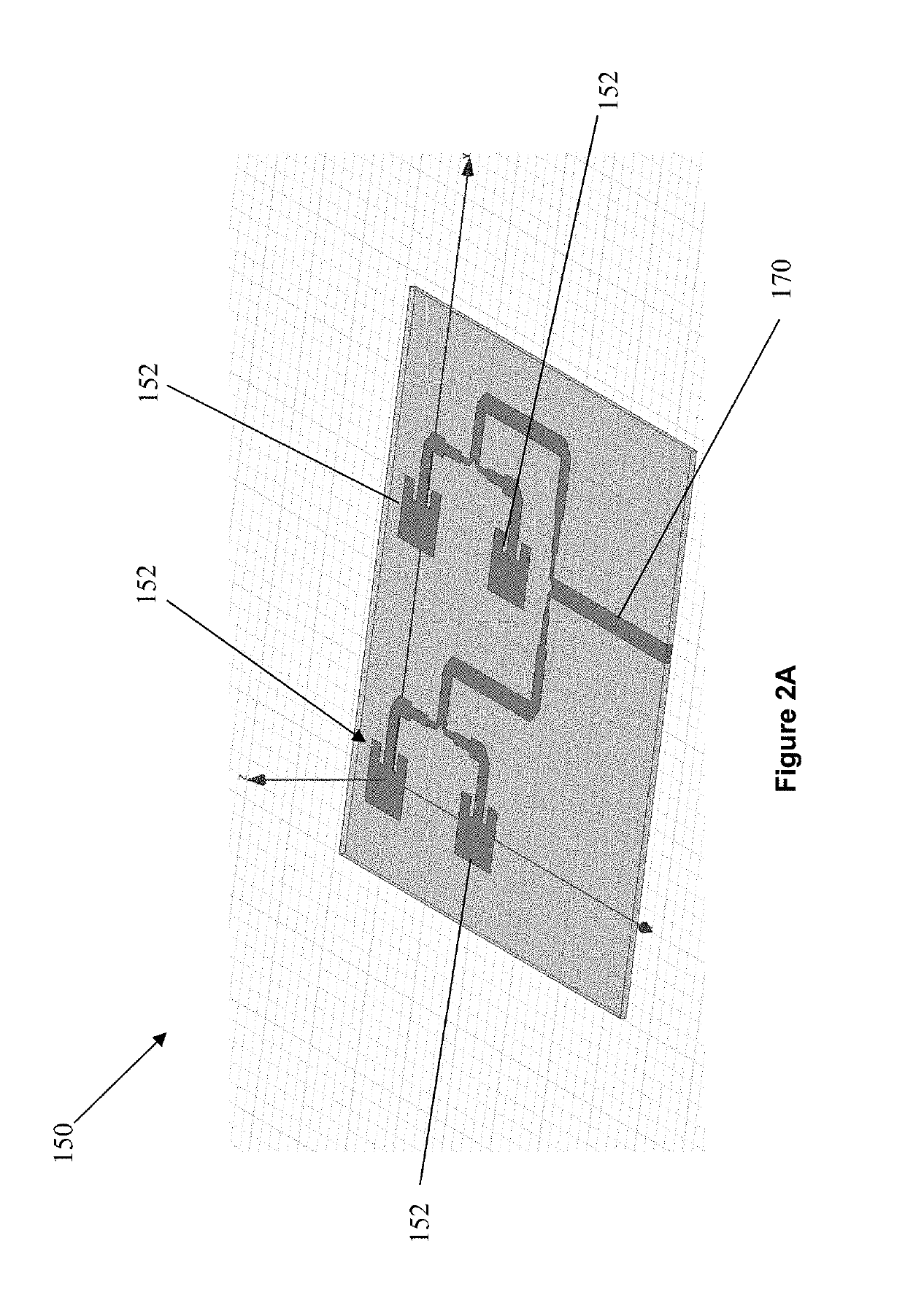 Novel non-invasive biological, chemical markers and tracers monitoring device in blood including glucose monitoring using adaptive RF circuits and antenna design