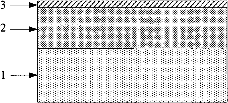 Process for manufacturing surface channel PMOS device with polycide