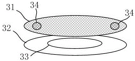 Steering wheel with alcohol detection and fatigue detection functions