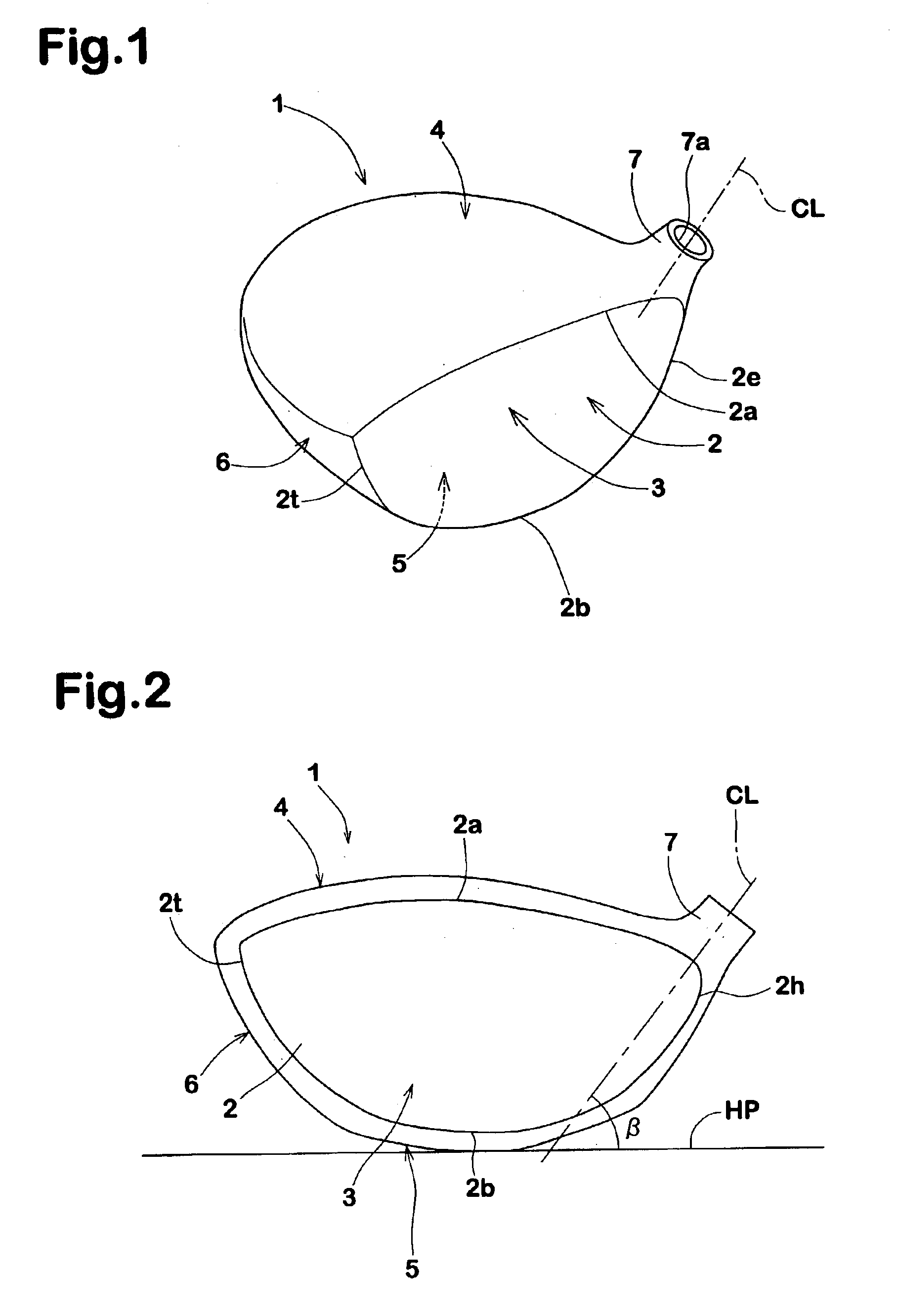 Wood-type golf club head