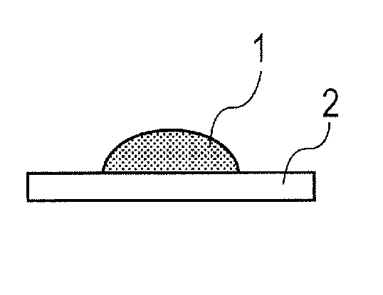 Photocured product and method for producing the same