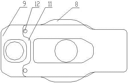 Miniature quick-acting type temperature controller