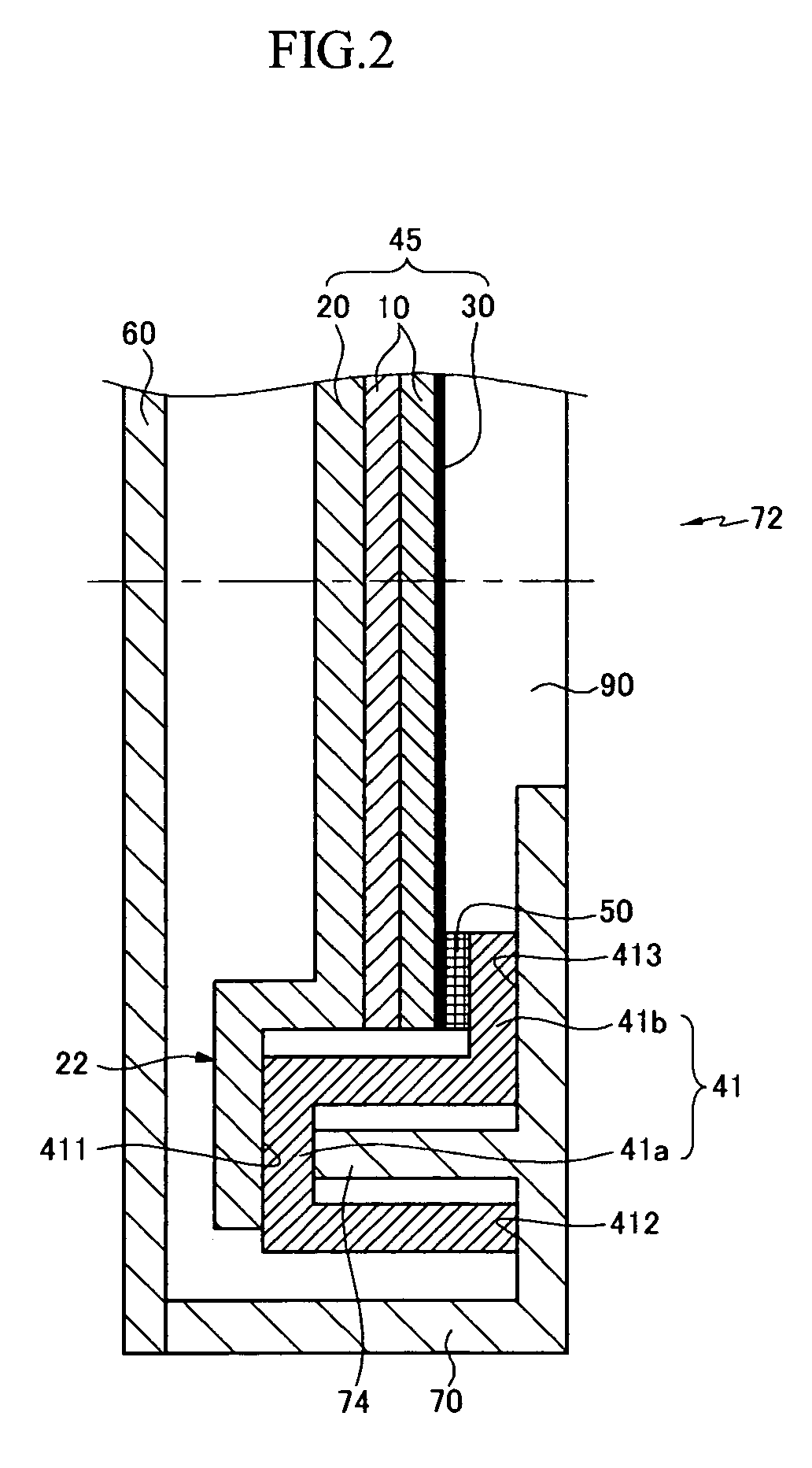 Plasma display device