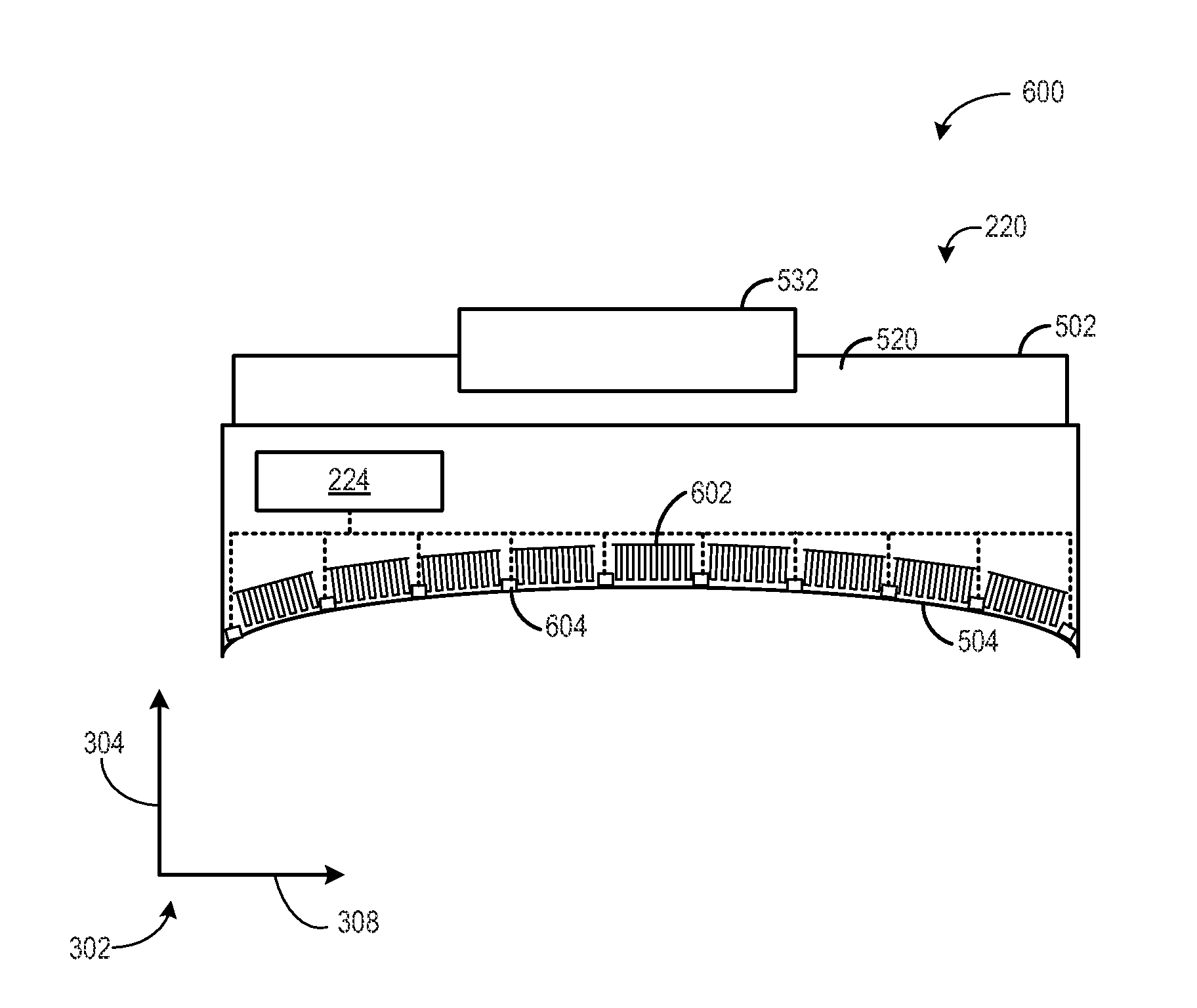 Method and systems for a removable transducer with memory of an automated breast ultrasound system