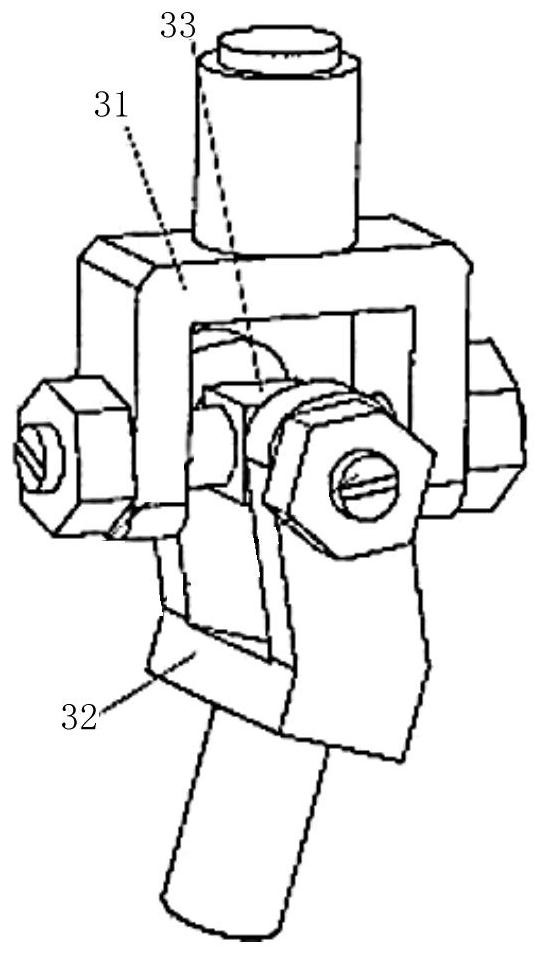 Wheel-foot mobile robot with parallel structure based on up and ups