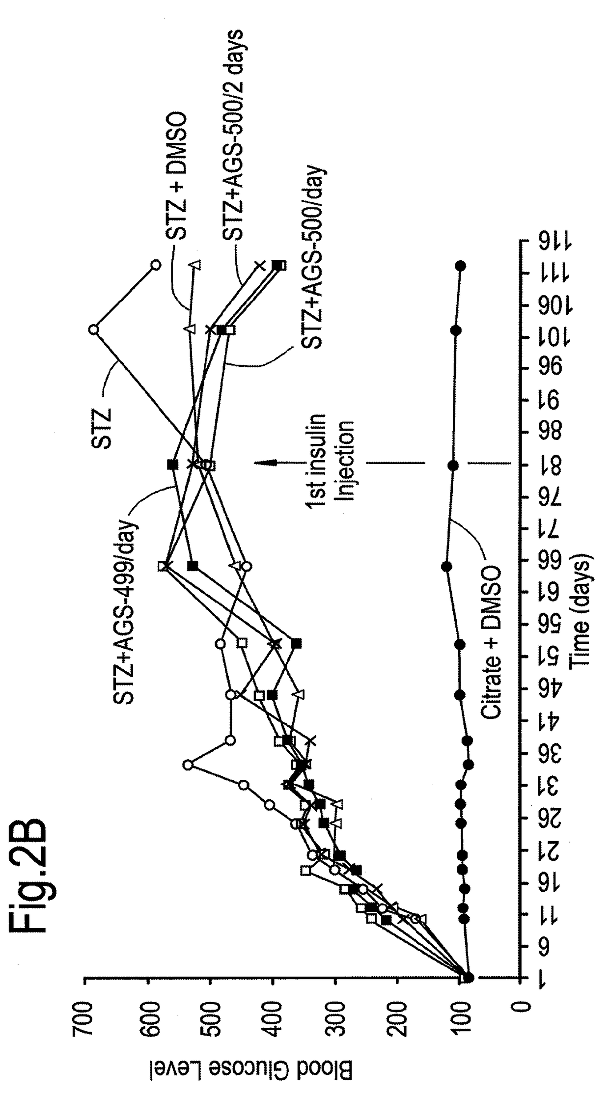 Compounds for the treatment of diabetes and disease complications arising from same