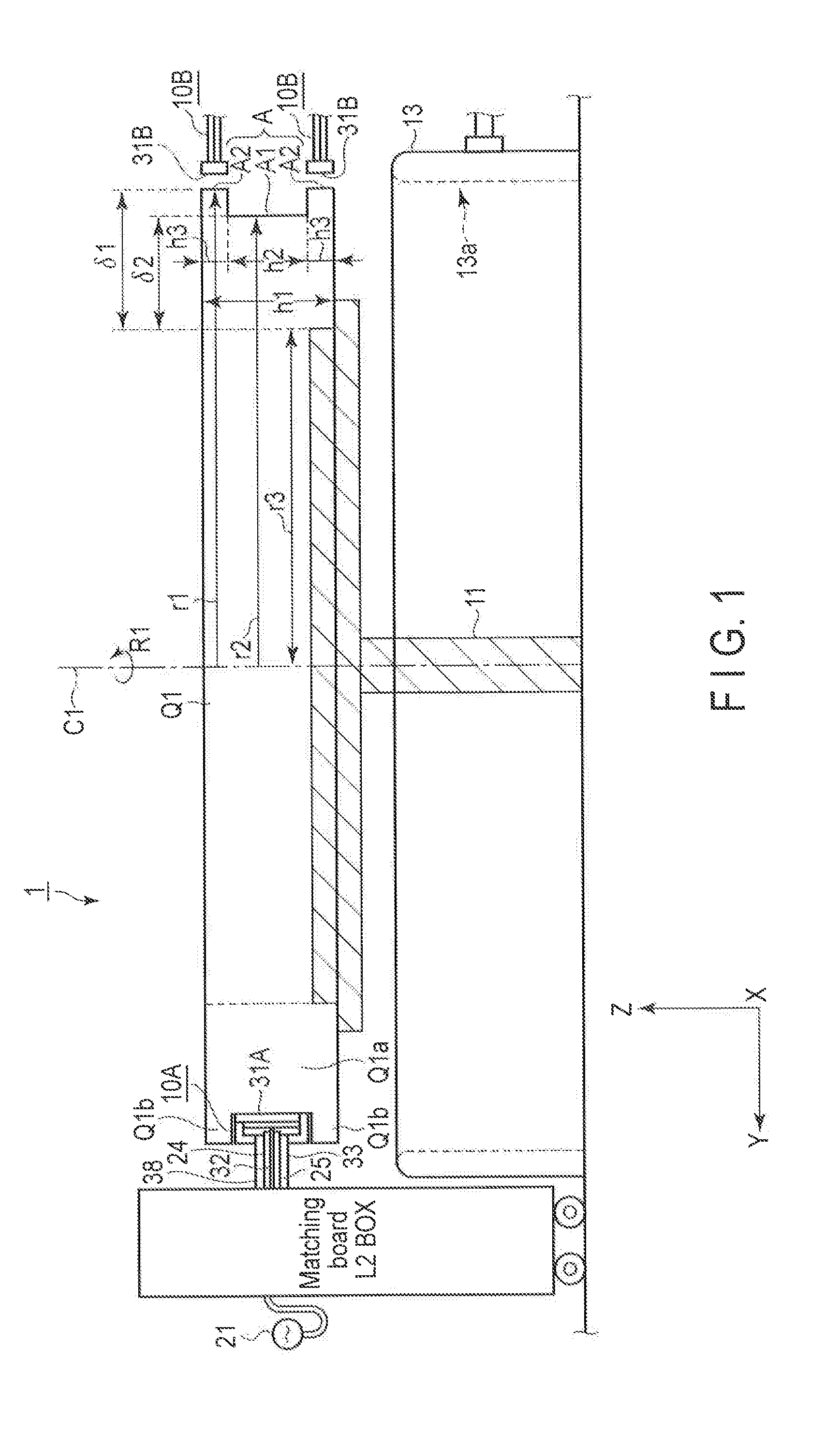 Induction hardening apparatus, induction hardening method, induction heating coil, heat treatment apparatus, and heat treatment method