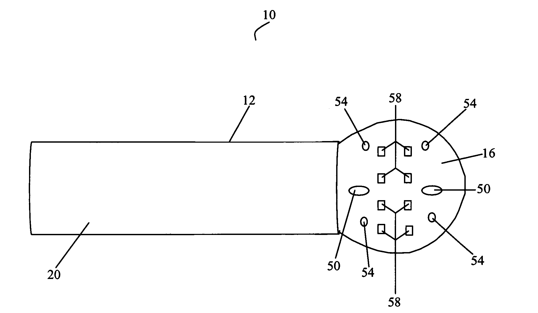 Portable rechargeable therapeutic device and method of using the same