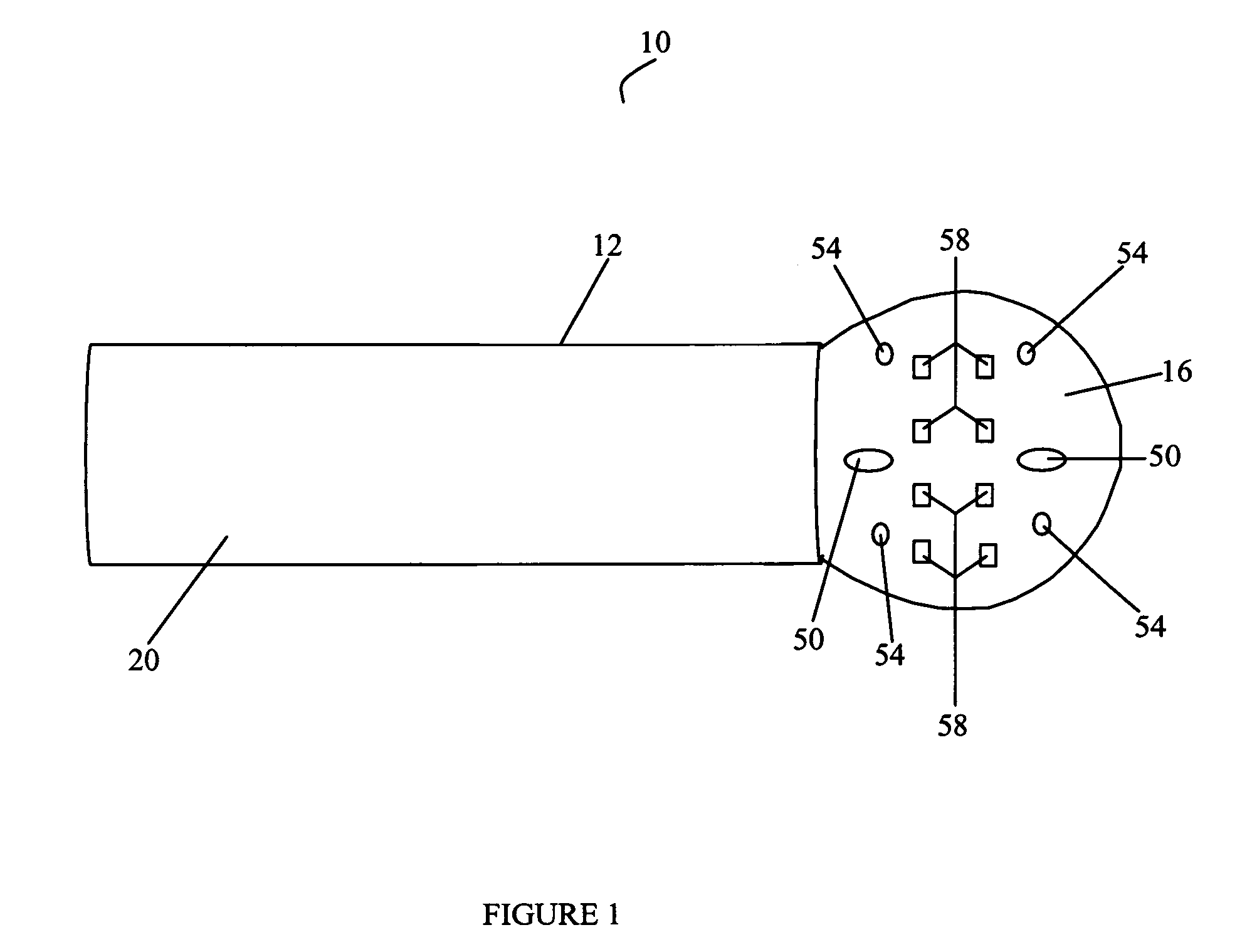 Portable rechargeable therapeutic device and method of using the same