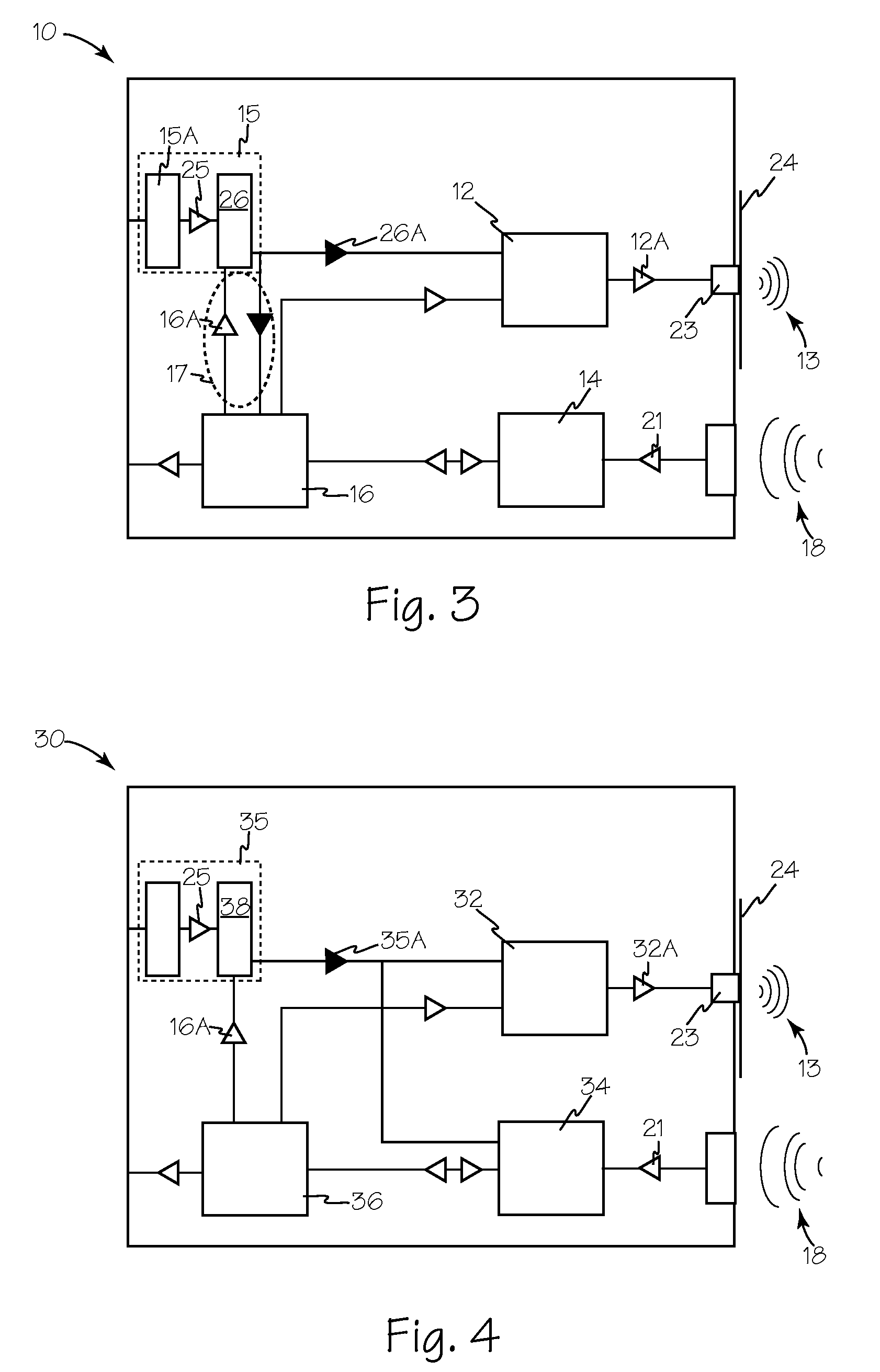 Ultrasonic sensor control system for occupancy sensing