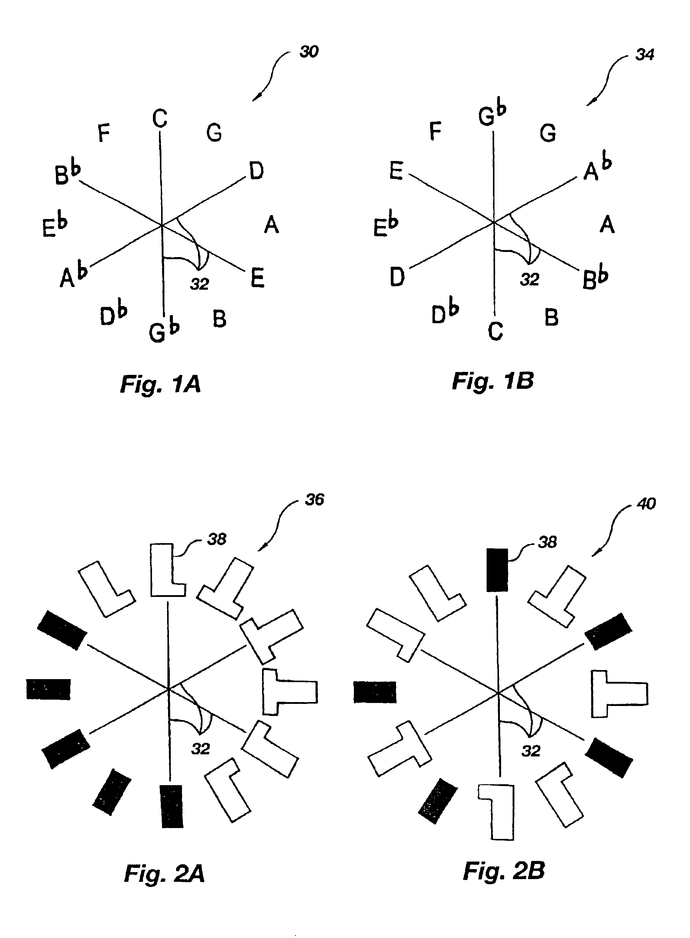 Method and system of studying music theory