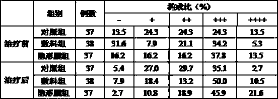 Bioprotein dressing and bioprotein invisible film for preventing and controlling human papilloma virus infection