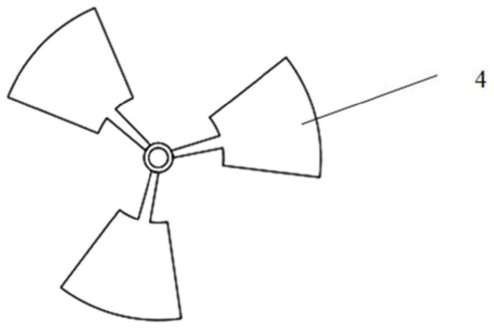 A kind of mechanical fertilizer ratio variable fertilizer discharger and realization method