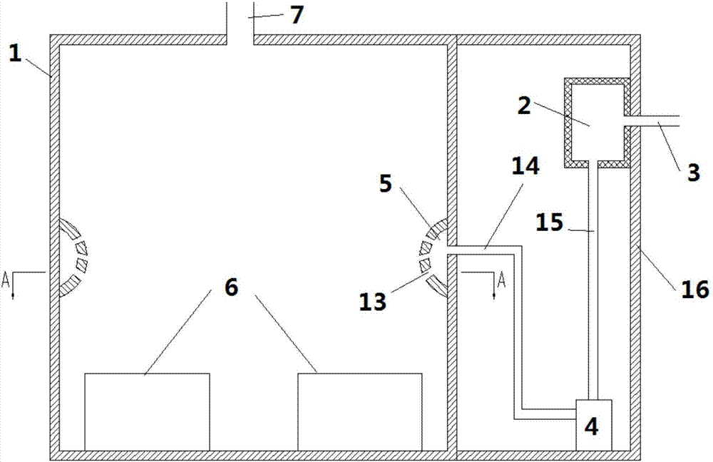 Pressure intelligent control steam drier