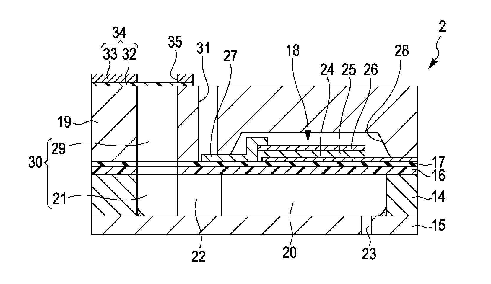 Liquid ejecting head and liquid ejecting apparatus