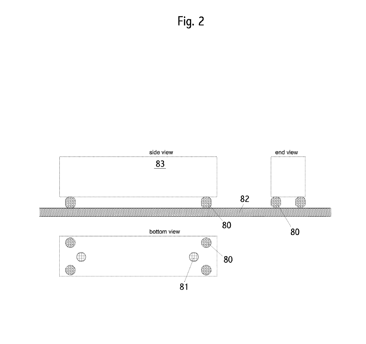 Method of assembly of a modular sterile facility